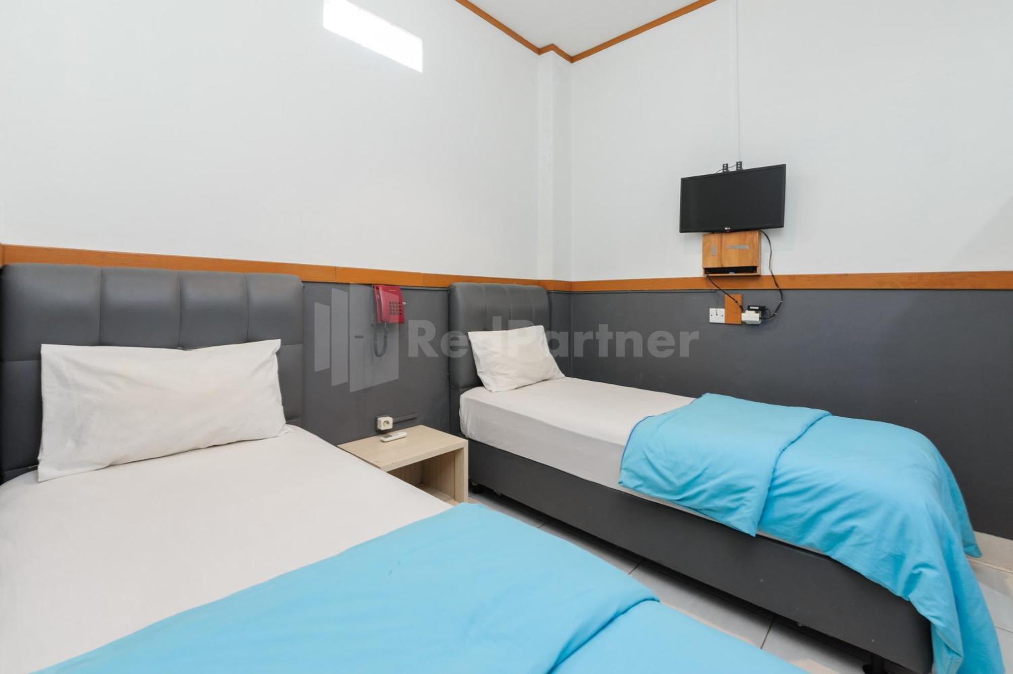 Ian Hotel Jaksa Mitra Reddoorz Jakarta Exterior photo